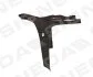 Кронштейн крила BMW X5 (E70), 04.10 - 11.13 SIGNEDA PBM99063AR (фото 1)