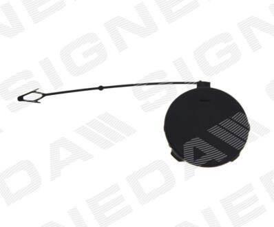 Заглушка гака BMW X5 (E70), 10.06 - 04.10 SIGNEDA PBM99085CAL