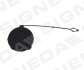 Заглушка гака BMW X5 (E70), 10.06 - 04.10 SIGNEDA PBM99085CAR (фото 1)