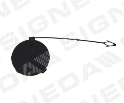 Заглушка гака BMW X5 (E70), 10.06 - 04.10 SIGNEDA PBM99085CAR