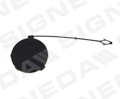 Заглушка гака BMW X5 (E70), 10.06 - 04.10 SIGNEDA PBM99085CAR