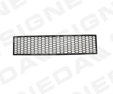 Решітка в бампер BMW 5 (F10/F11), 10-16 SIGNEDA PBM99090GA