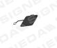 Заглушка гака BMW 3 (F30/F31/F35/F80), 11 - 15 SIGNEDA PBM99097CA (фото 1)