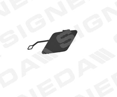 Заглушка гака BMW 3 (F30/F31/F35/F80), 11 - 15 SIGNEDA PBM99097CA