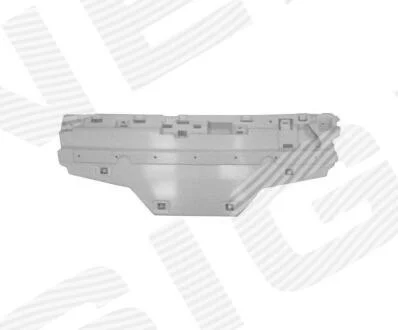 Підсилювач заднього бампера BMW 3 (F30/F31/F35/F80) SIGNEDA PBM99108A