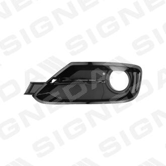 Решітка в бампер BMW 3 (F30/F31/F35/F80), 11 - 15 SIGNEDA PBM99109CAL