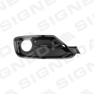 Решітка в бампер BMW 3 (F30/F31/F35/F80), 11 - 15 SIGNEDA PBM99109CAR
