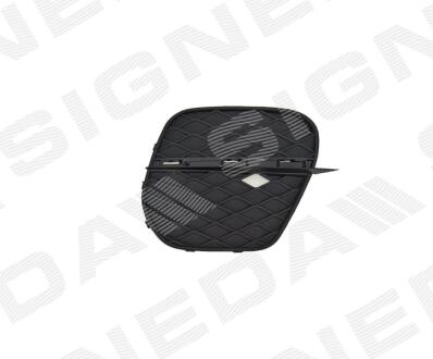 Решітка в бампер BMW X5 (E70), 04.10 - 11.13 SIGNEDA PBM99114CAR