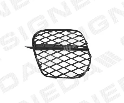 Решітка в бампер BMW X5 (E70), 04.10 - 11.13 SIGNEDA PBM99115CAL