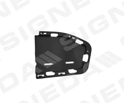 Решітка в бампер BMW 4 (F32/F33/F36/F82), 13 - SIGNEDA PBM99122CAML