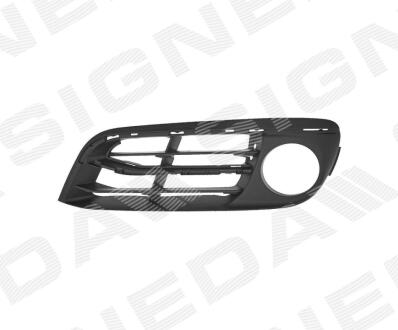 Решітка в бампер BMW 5 (F10/F11), 10 - 16 SIGNEDA PBM99128CAL