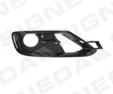 Решітка в бампер BMW 3 (F30/F31/F35/F80), 11 - 15 SIGNEDA PBM99200CAR