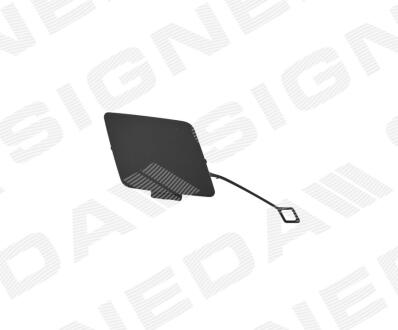 Заглушка гака BMW 5 (F10/F11), 10 - 16 SIGNEDA PBM99214CA (фото 1)