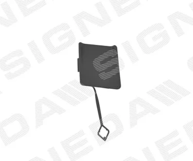 Заглушка гака BMW 5 (F10/F11), 10 - 16 SIGNEDA PBM99221CA