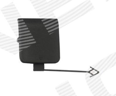 Заглушка гака BMW X1 (E84), 09-15 SIGNEDA PBM99223CA (фото 1)