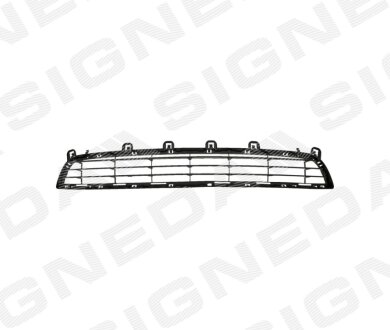 Решітка в бампер BMW X5 (F15), 13 - 18 SIGNEDA PBM99230A