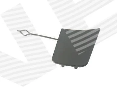 Заглушка гака BMW X1 (E84), 09 - 15 SIGNEDA PBM99237CA