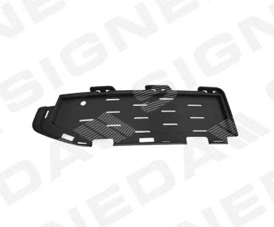 Решітка в бампер BMW 5 (G30), 17 - SIGNEDA PBM99241AL