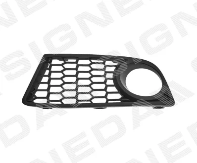 Решітка в бампер BMW 1 (F20/F21), 08.11 - 06.15 SIGNEDA PBM99252AL