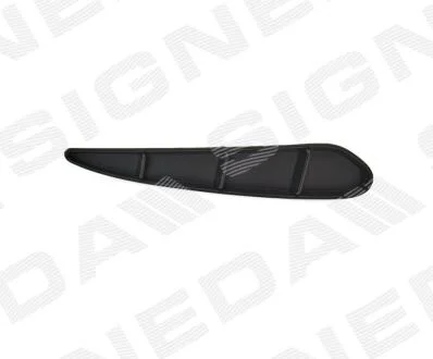 Решітка в бампер BMW 3 (G20/G21) SIGNEDA PBM99280AR