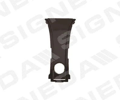Решітка радіатору BMW 5 (G30) SIGNEDA PBM99344A