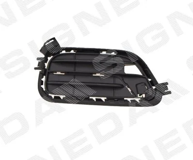 Решітка в бампер BMW X3 (F25) SIGNEDA PBM99421AL