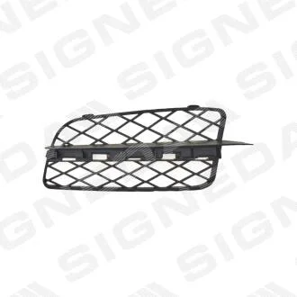 Решітка в бампер BMW X5 (E70) SIGNEDA PBM9946AL