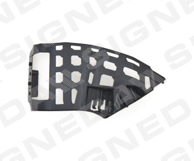 Решітка в бампер BMW X5 (G05) SIGNEDA PBM9949AL