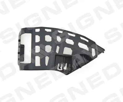 Решітка в бампер BMW X5 (G05) SIGNEDA PBM9949AL