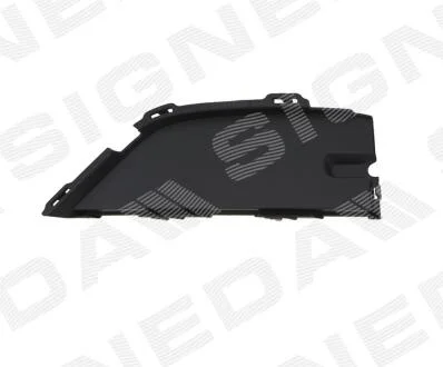 Решітка в бампер БМВ Х3 (G01) SIGNEDA PBM9973AR