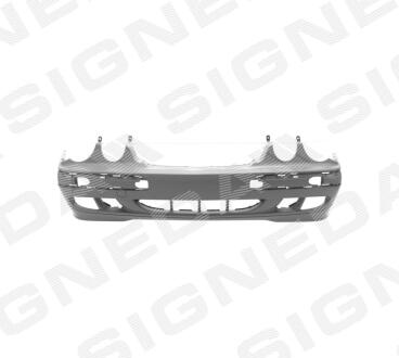 Бампер передній Mercedes Benz (E-Klasse W210), 06.99 - SIGNEDA PBZ04020BA
