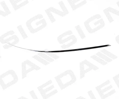 Молдінг бампера MERCEDES BENZ (C-KL W204), 07 - 11 SIGNEDA PBZ04063MAR