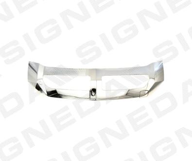 Спойлер бампера MERCEDES BENZ (M-KL W166), 11 - 15 SIGNEDA PBZ04133MA