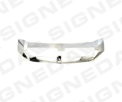 Спойлер бампера MERCEDES BENZ (M-KL W166), 11 - 15 SIGNEDA PBZ04133MA