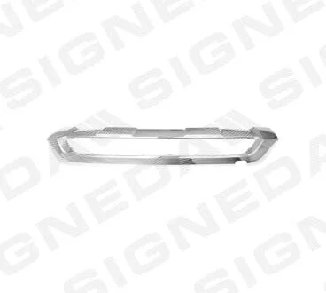 Молдинг бампера Mercedes Benz (GLE-KL W166), 15 - SIGNEDA PBZ04216MA