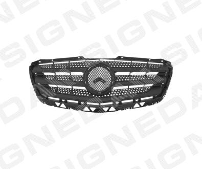 Решітка радіатора Mercedes Benz Sprinter, 13 - SIGNEDA PBZ07169GB