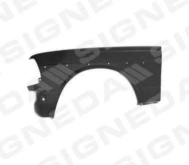 Крило MERCEDES BENZ (W123), 02.76 - 12.84 SIGNEDA PBZ10005EL(I)