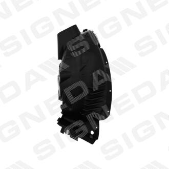 Підкрилок MERCEDES BENZ (C-KL W204), 11 - 14 SIGNEDA PBZ11088AL