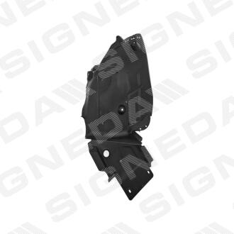 Підкрилок MERCEDES BENZ (GLC-KL X253/C253), 15 - SIGNEDA PBZ11091AR