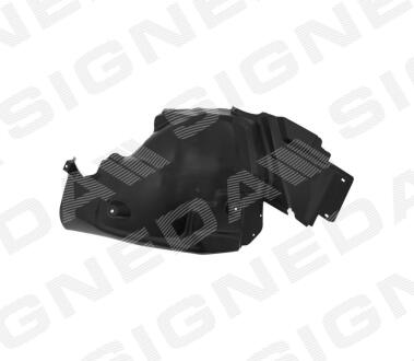 Підкрилок MERCEDES BENZ (E-KL W213), 16 - SIGNEDA PBZ11101AL