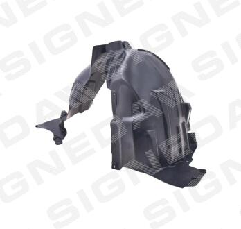 Підкрилок MERCEDES BENZ (A-KL W176), 12 - 18 SIGNEDA PBZ11131AL