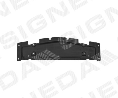 Захист двигуна MERCEDES BENZ (GLE-KL W166), 15 - 1 SIGNEDA PBZ33031A