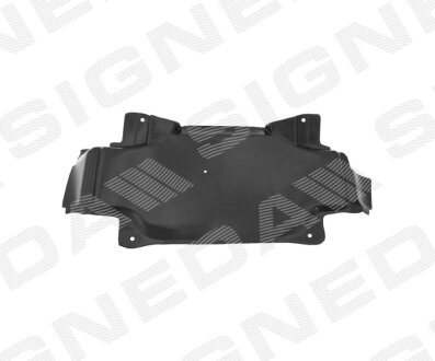 Захист двигуна MERCEDES BENZ (E-KL W210), 06.95 - SIGNEDA PBZ60003B