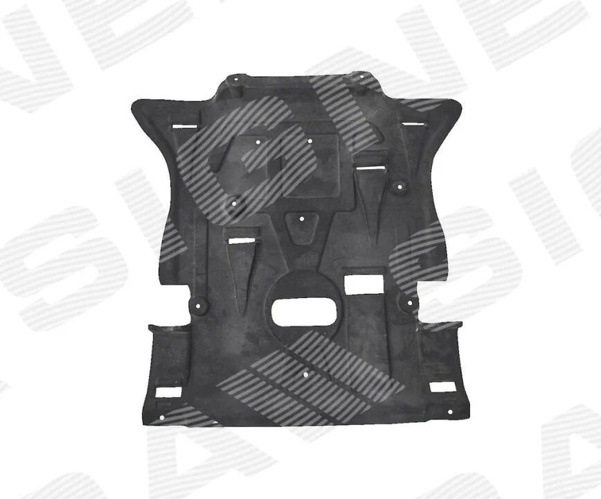 Захист двигуна MERCEDES BENZ (GLE-KL W166), 15 - 1 SIGNEDA PBZ60029A (фото 1)
