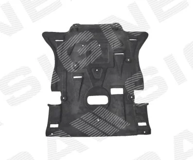 Захист двигуна MERCEDES BENZ (GLE-KL W166), 15 - 1 SIGNEDA PBZ60029A