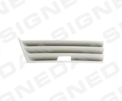 Заглушка гака MERCEDES BENZ (E-KL W210), 06.95 - 0 SIGNEDA PBZ99002A