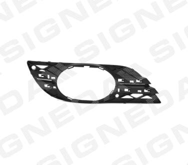 Решітка в бампер MERCEDES BENZ (E-KL W211), 06.06 SIGNEDA PBZ99027CAR