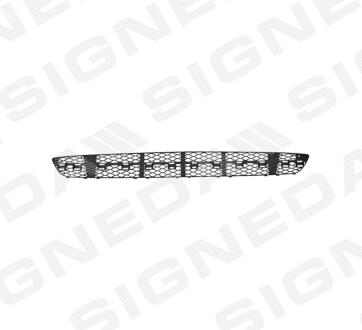 Решітка в бампер MERCEDES BENZ (E-KL W211), 03.02 SIGNEDA PBZ99084GA