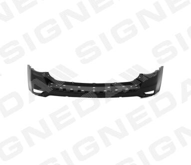 Бампер задній JEEP COMPASS, 11 - 16 SIGNEDA PCR04056BA