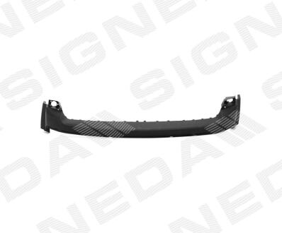 Бампер передній JEEP PATRIOT, 07 - 17 SIGNEDA PCR04081BA